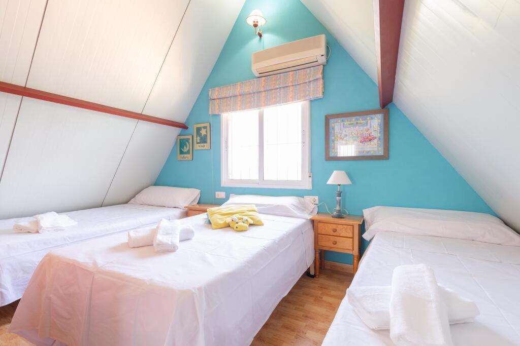 Casita Entre Naranjas Holiday home